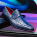 Marco Di Milano Fangio Denim Blue