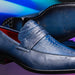 Marco Di Milano Fangio Denim Blue