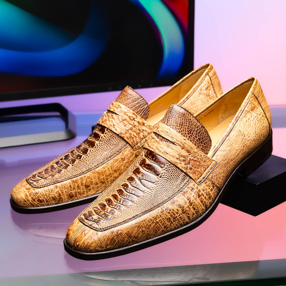 Marco Di Milano Fangio Orix: Luxury Leather Dress Shoe