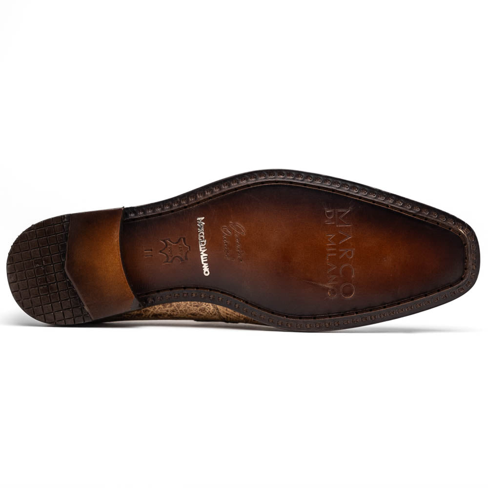 Marco Di Milano Fangio Orix: Luxury Leather Dress Shoe