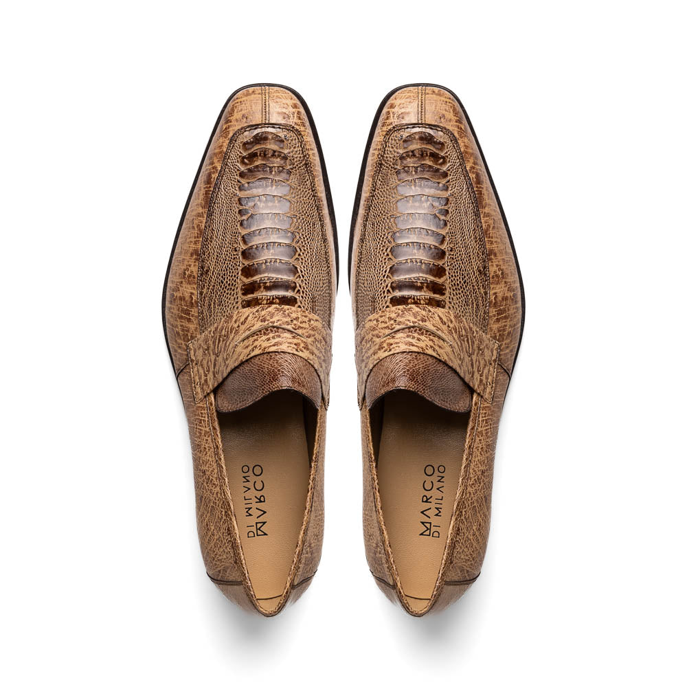 Marco Di Milano Fangio Orix: Luxury Leather Dress Shoe