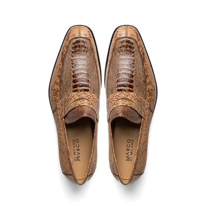 Marco Di Milano Fangio Orix: Luxury Leather Dress Shoe