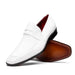 Marco Di Milano Fangio White Leather Luxury Shoe