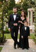 Dad And Son Black Matching wedding outfit Suits Perfect for toddler Suit wedding  attire outfits