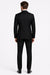 Dad And Son Black Matching wedding outfit Suits Perfect for toddler Suit wedding  attire outfits