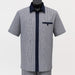 Mens Big and Tall Walking Suit - White