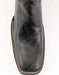 Men's Genuine Exotic Animal Skin Ferrini Hornback Crocodile Card Holder by Ferrini USA