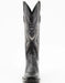 Men's Genuine Exotic Animal Skin Ferrini Hornback Crocodile Card Holder by Ferrini USA