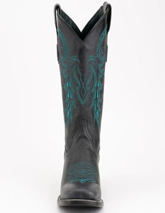 Men's Genuine Exotic Animal Skin Ferrini Hornback Crocodile Card Holder by Ferrini USA