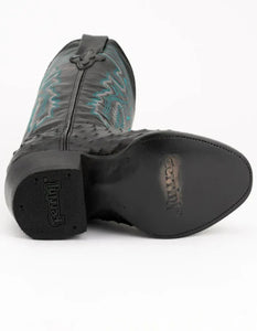 Men's Genuine Exotic Animal Skin Ferrini Hornback Crocodile Card Holder by Ferrini USA