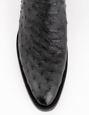 Men's Genuine Exotic Animal Skin Ferrini Hornback Crocodile Card Holder by Ferrini USA - Image 2