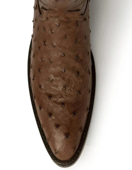 Men's Genuine Exotic Animal Skin Ferrini Hornback Crocodile Card Holder by Ferrini USA - Image 2