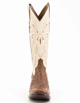 Men's Genuine Exotic Animal Skin Ferrini Hornback Crocodile Card Holder by Ferrini USA - Image 5