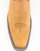 Ferrini Men's Kingston Rubber Sole Square Toe Boots Handcrafted - Tan