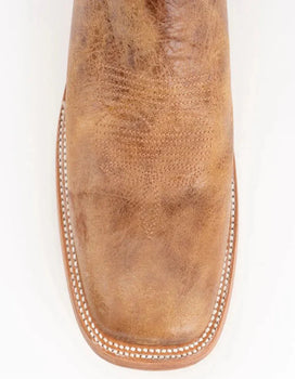 Men's Genuine Exotic Animal Skin Ferrini Hornback Crocodile Card Holder by Ferrini USA - Image 2