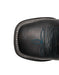 Ferrini Men's Maverick Leather Boots Handcrafted - Black