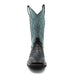 Ferrini Men's Maverick Leather Boots Handcrafted - Black 1509304