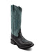 Ferrini Men's Maverick Leather Boots Handcrafted - Black