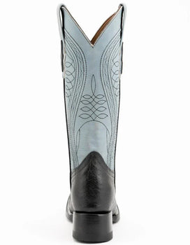 Men's Genuine Exotic Animal Skin Ferrini Hornback Crocodile Card Holder by Ferrini USA - Image 4
