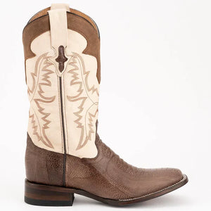 Men's Genuine Exotic Animal Skin Ferrini Hornback Crocodile Card Holder by Ferrini USA