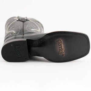 Men's Genuine Exotic Animal Skin Ferrini Hornback Crocodile Card Holder by Ferrini USA