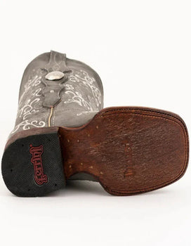 Men's Genuine Exotic Animal Skin Ferrini Hornback Crocodile Card Holder by Ferrini USA - Image 6