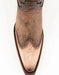 Ferrini Women's Madison Snip Toe Boots Handcrafted - Brown 8186110