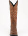 Men's Genuine Exotic Animal Skin Ferrini Hornback Crocodile Card Holder by Ferrini USA