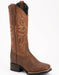 Men's Genuine Exotic Animal Skin Ferrini Hornback Crocodile Card Holder by Ferrini USA