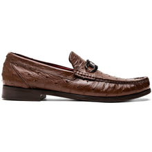 Marco Di Milano Ferrioni Kango Tabac Bit Loafer