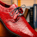 Marco_Di_Milano Fitipaldi Red Leather Luxury Shoe