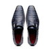 Marco Di Milano Rovigo Stained Navy