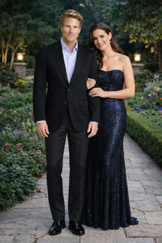 Cashmere and Blazer - Cashmere Sport Coat - Image 8