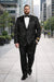 Big and Tall Mens Tuxedos Jacket - Big And Tall Formal Wear - Bowties Included - For Big Guys