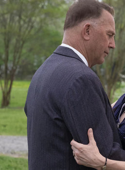 Mens Black Blazer Inspired by Frank Hamer – The Highwaymen Look