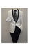Men's Insomnia ,Sport Coat Jacket Blazer Navy Shiny Paisley Performer Formal Stage