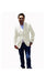 Stage Party Bright Men'S Sport Coat / Dinner Jacket Blazer Vented Off White