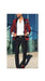 Men'S Burgundy ~ Wine ~ Maroon Color Cheap Priced Designer Fashion Dress Casual Blazer On Sale Satin Slim Fit Blazer