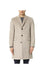 Men's  Cashmere Overcoat Tan