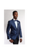 Men's Fashion Stage Blazer ~ Sport coat Blue