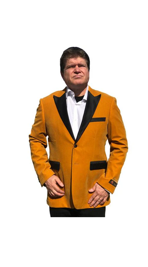 Big And Tall Tuxedo Gold Velvet Tuxedo Velour Jacket Available Big Sizes