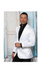 Men's White Shiny Flashy Satin Solid Blazer