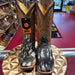 Hair On Hide Cowboy Boots by Hooch Boots