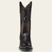 Cuadra Honey Brown Round Toe Caiman Boot