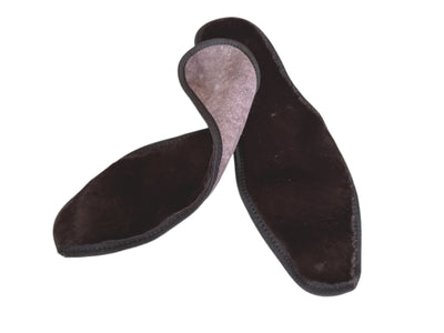 Fur Insole