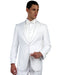 Mens Vested Slim Fit Prom Tuxedo Tuxedo - Mens Slim Fitted Tuxedo