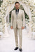 Galante Uomo Made in Italy Beige Suit