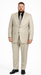Galante Uomo Made in Italy Beige Suit