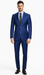 Galante Uomo Made in Italy Blue Suit