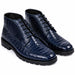 Zapato Botín Piel Caimán Panza LAB-ZA2068210